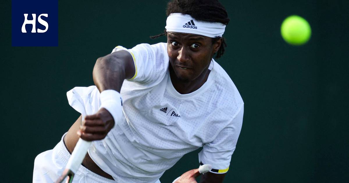 Mikael Ymer compared himself to Zlatan and got a full collision in Sweden