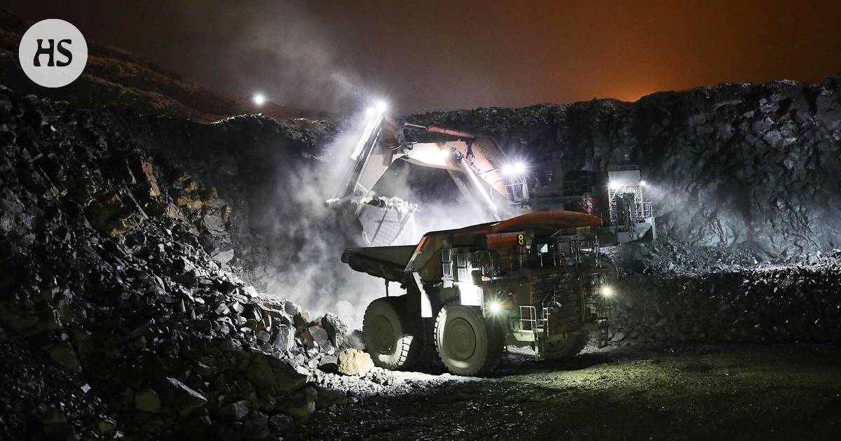 Valtio alkaa kehittää kaivos- ja akkutoimialaa entistä tarmokkaammin –  uuden yhtiön nimi on Suomen Malmijalostus - Talous 