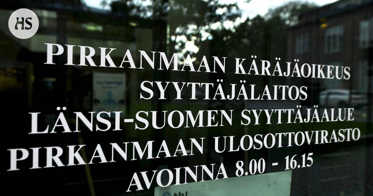 Asianajaja laati vanhukselle testamentin, jossa hän sai vanhuksen koko  omaisuuden - Kotimaa 