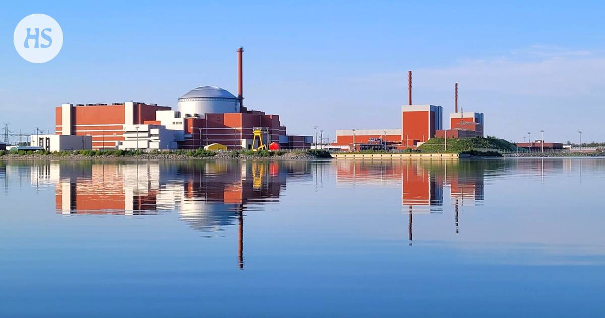 See the upcoming maintenance times for the Olkiluoto triple reactor, which may affect the price of electricity