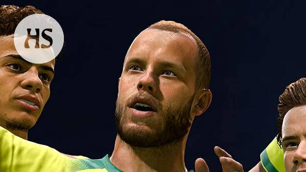 Teemu Pukki Fifa 20 : Fifa 20 One Player From Every ...