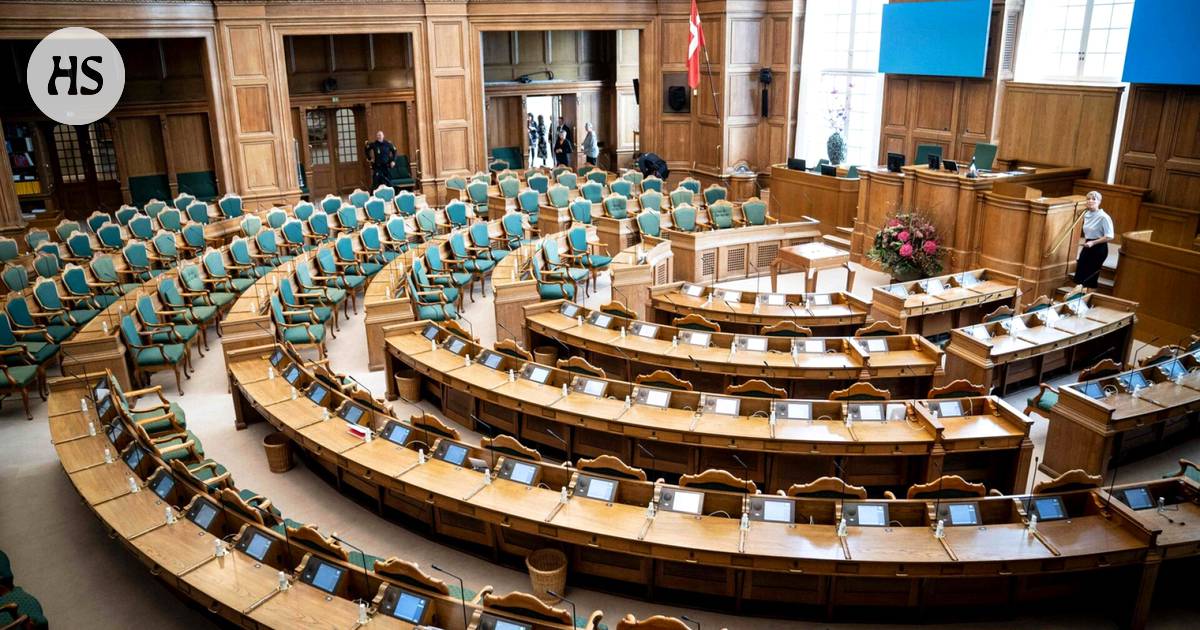 Denmark updates its abortion regulations