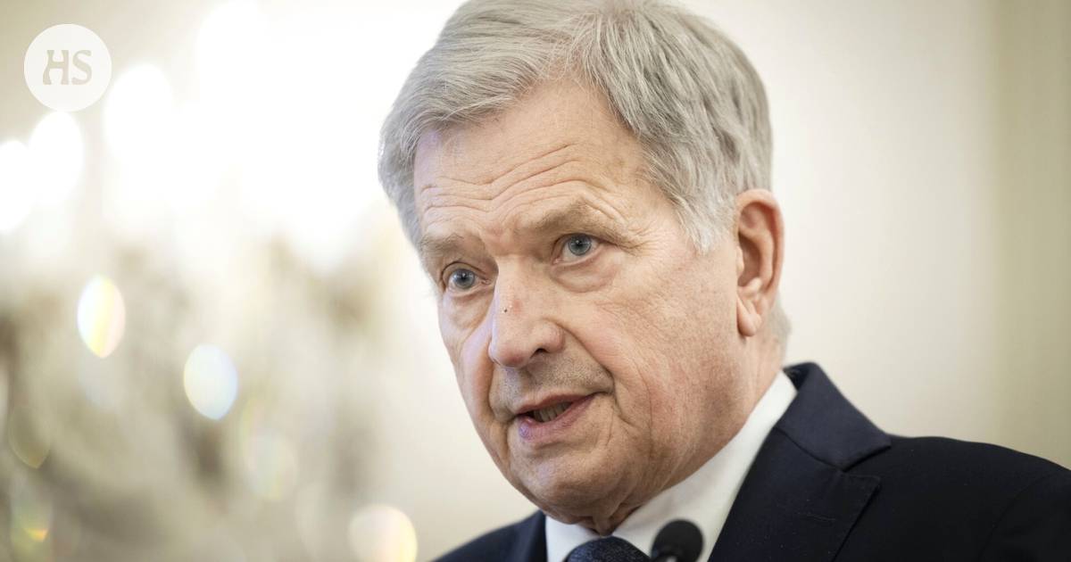 Former presidents are promised a generous monthly pension, similar to the benefits Niinistö will receive
