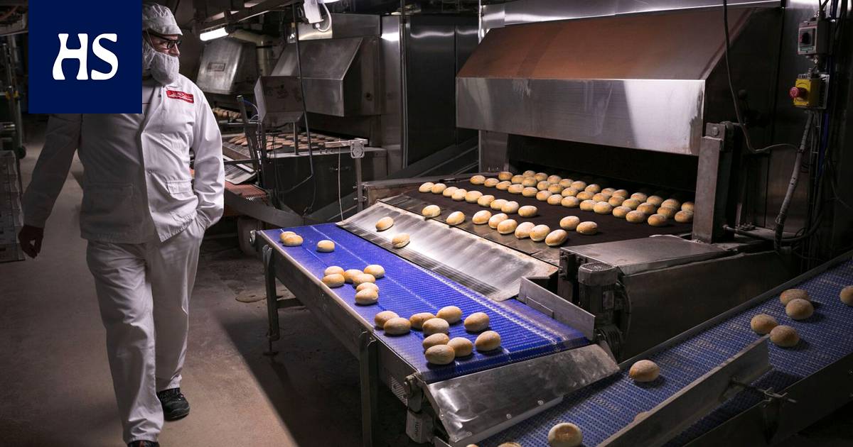 Finnish bakeries suffer from rising energy and grain prices – “I can’t come up with a raw material whose price has dropped” – Economy