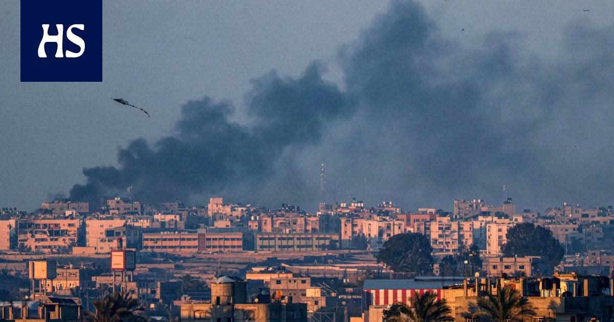 Rafah Attack: No Set Start Date for Media