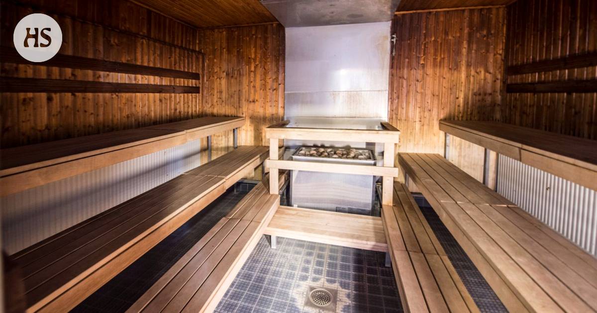 Esitellä 4+ imagen lähdeahon sauna