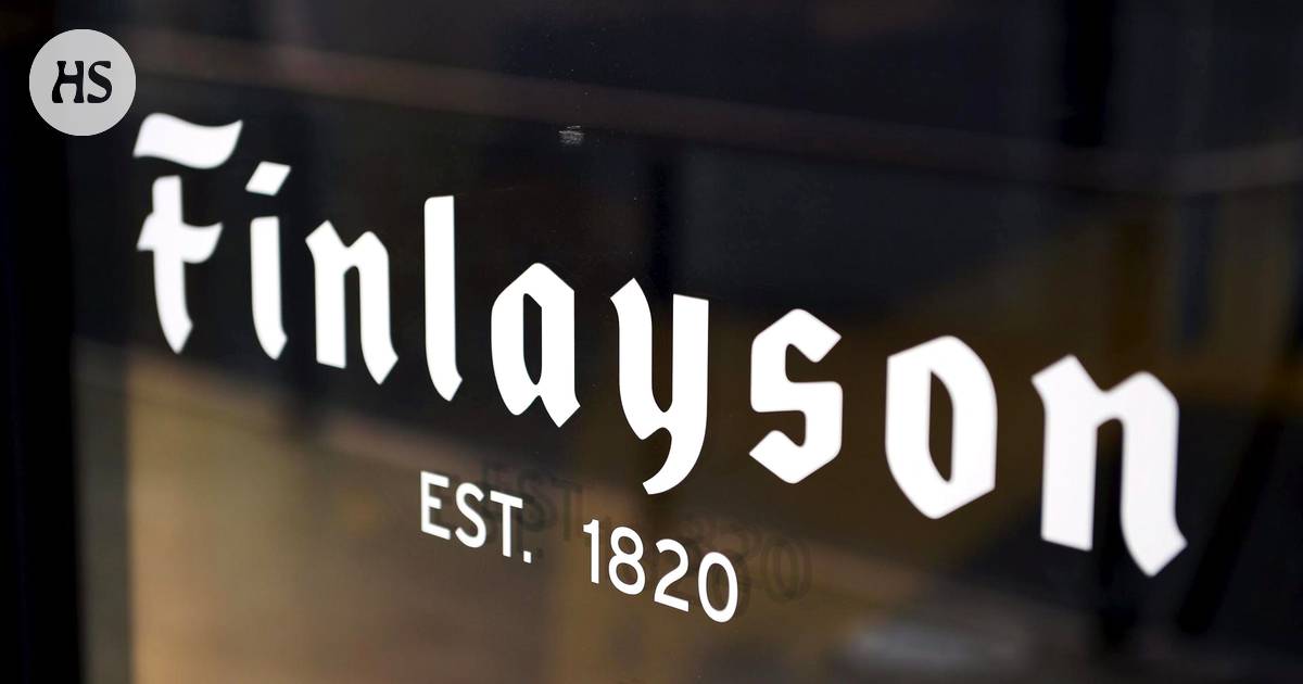 Finlayson sulkee valtaosan myymälöistään väliaikaisesti - Talous 