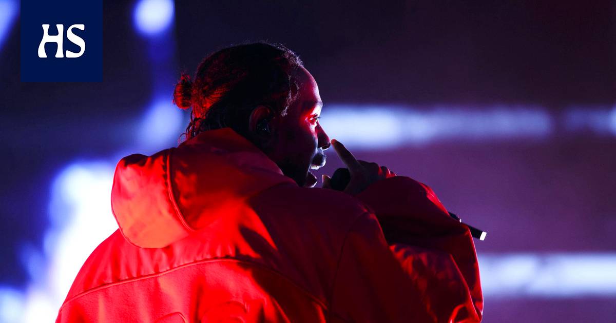 Kendrick Lamar Flow