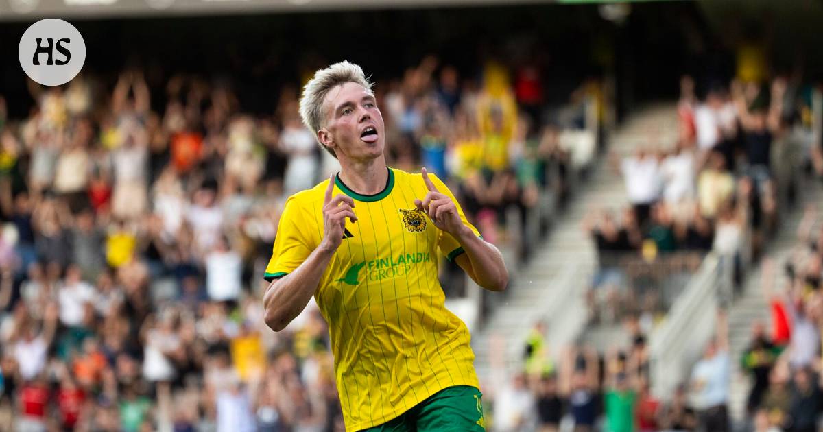 Santeri Haarala moves from Ilves to Djurgården