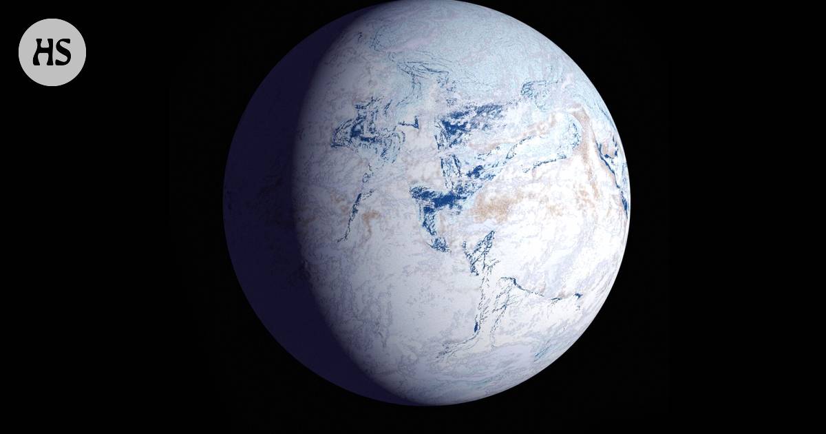 The Formation of Snowball Earth Due to Low Carbon Dioxide Levels in the Atmosphere