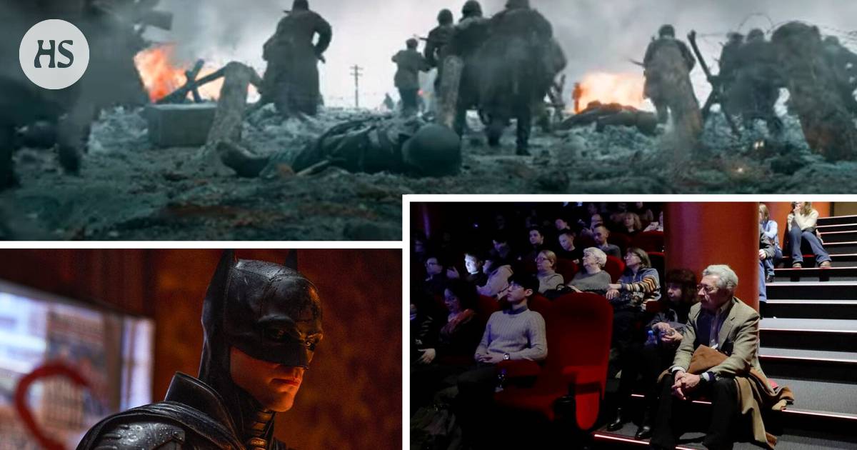 Complete chaos in Russian cinemas: Hollywood left and piracy returned, as did war films about the Red Army and the Nazis