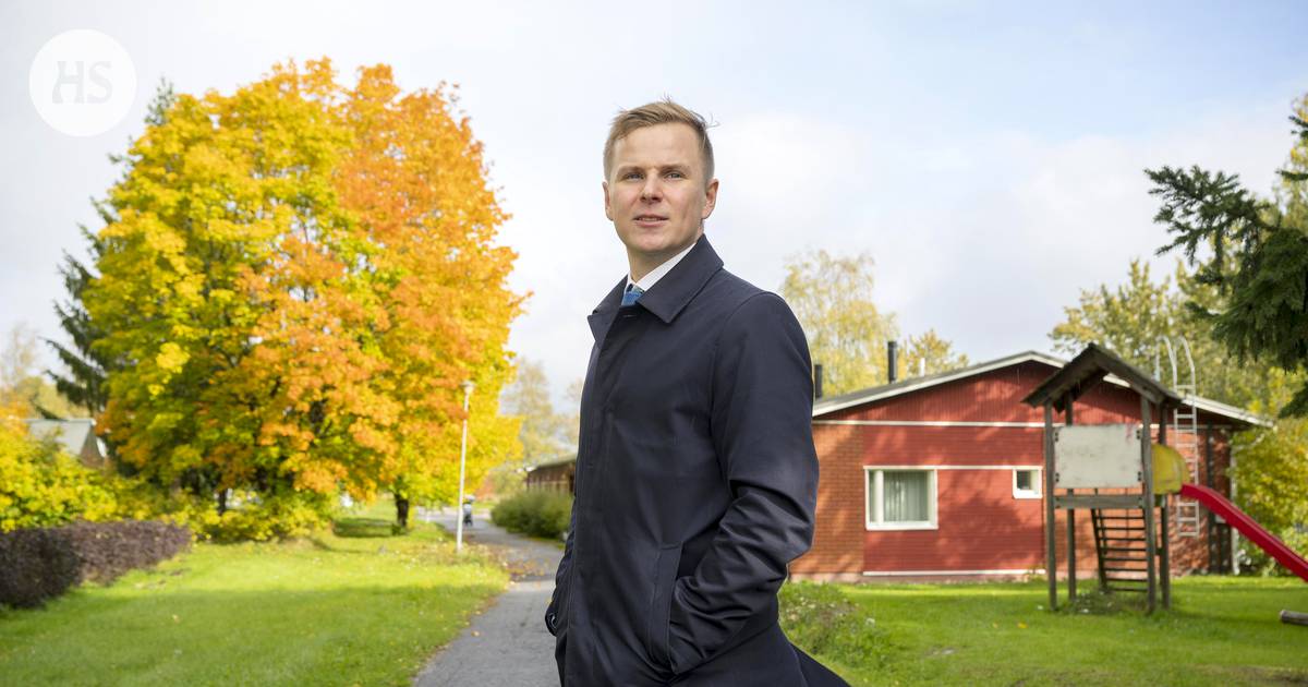 27-vuotias Teemu Heinonen lähti kunnanjohtajaksi vieraalle paikkakunnalle  ja järkyttyi siitä, mikä Suomea odottaa - Talous 