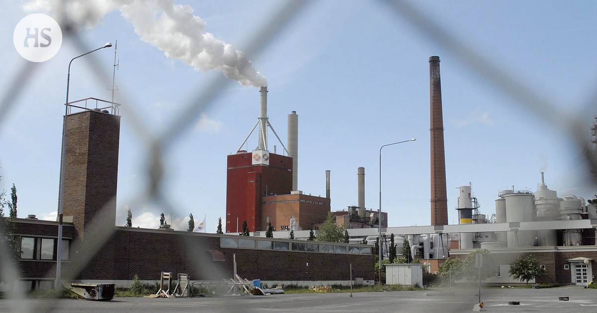 Stora Enso valmistautuu suuriin lomautuksiin Oulussa - Talous 