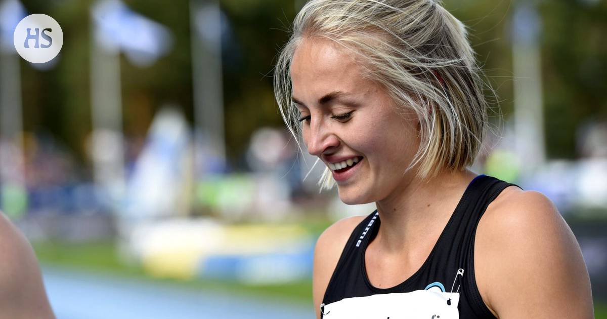 Eveliina Määttänen is second in Slovakia with her record: “It was pippalot!”  – Reetta Hurske took the third place