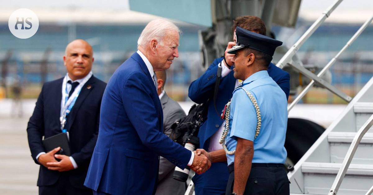 Biden arrived in Vietnam to capture the country’s relationship with the United States – Foreign Countries