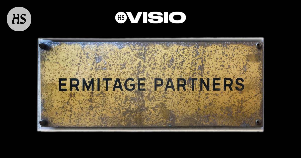 Ermitage Partners operates completely in the dark.  The Finnish authorities do not supervise its activities.  – HS Vision