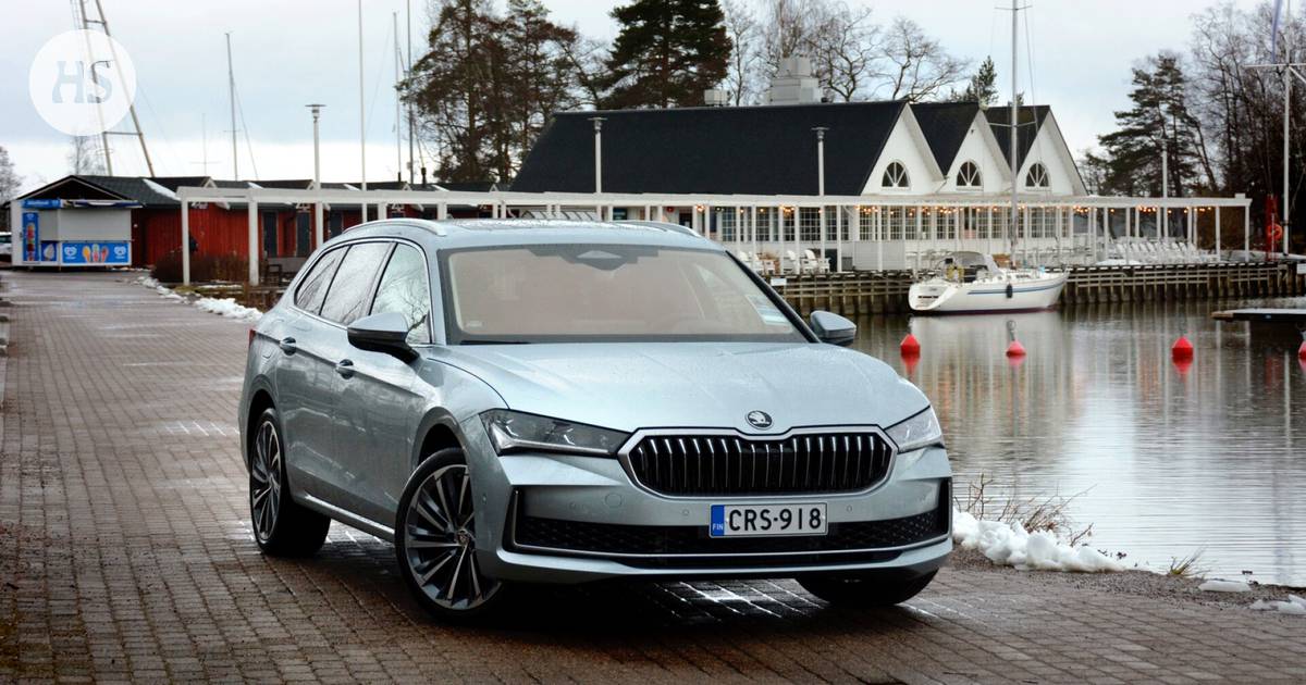 Škoda’s New Superb: Driving Toward a Sustainable Future with Electric and Petrol Power