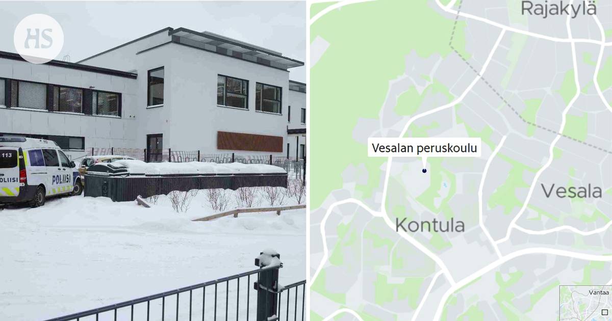Koulussa puukotus Helsingissä, tyttöä epäillään tapon yrityksestä –  Opetusministeri: ”Herää järkyttynyt tunne” - Kaupunki 