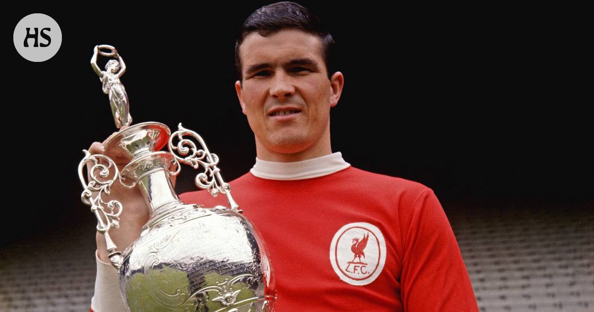 Football legend Ron Yeats has died