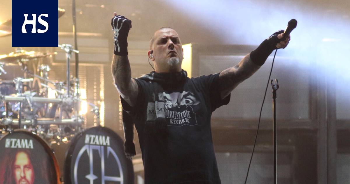 Germany’s major festivals cancel Pantera’s gig, old Nazi salute in the background – Will not affect the Finland gig – Culture