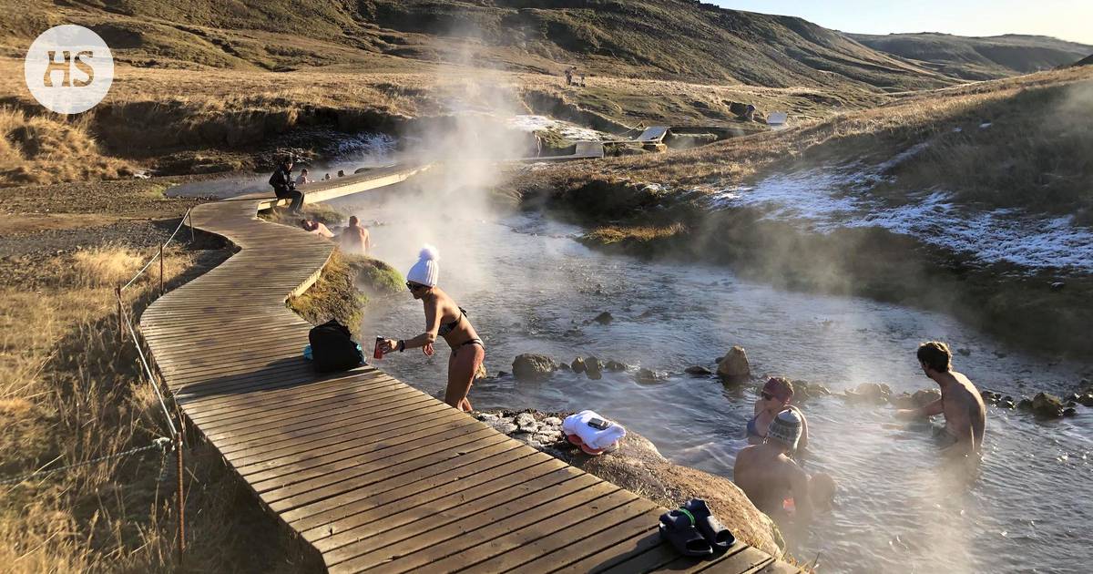 Iceland's hot baths and magnificent nature attract – And if you know how to look, you can still find places on the island where no one is to be seen – Matka