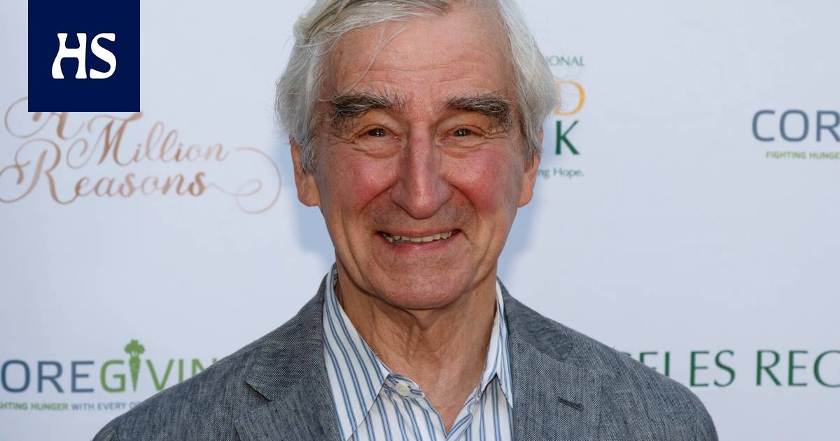 Sam Waterston Departs from the Hard Law Series