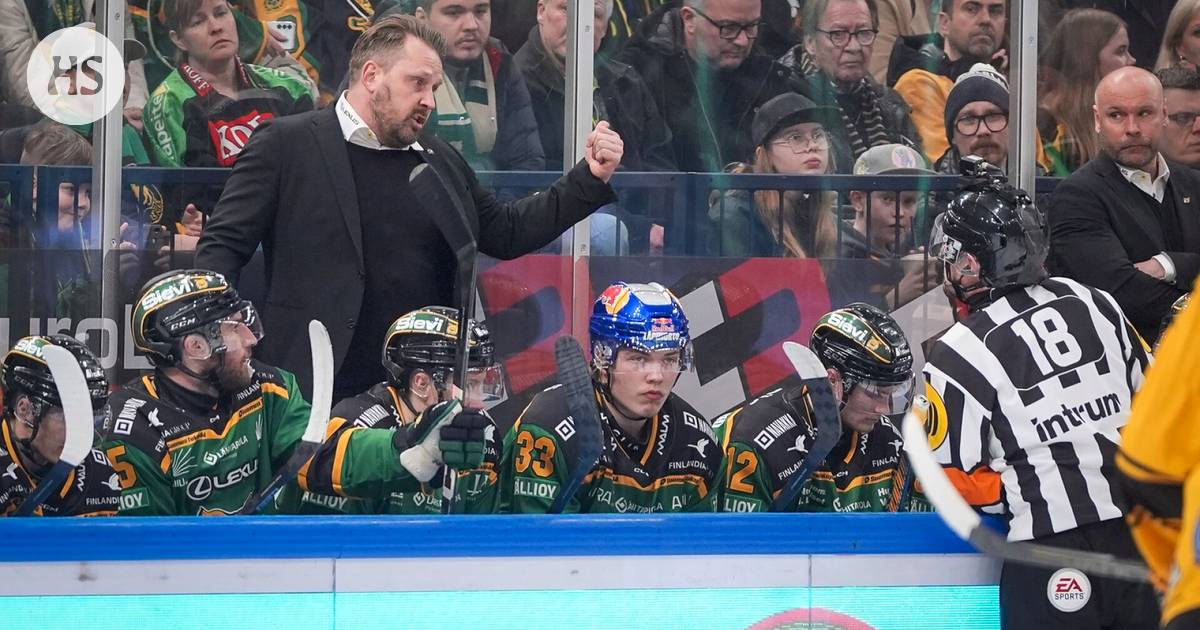 Antti Pennanen did not shake the opponent's hand – Sports