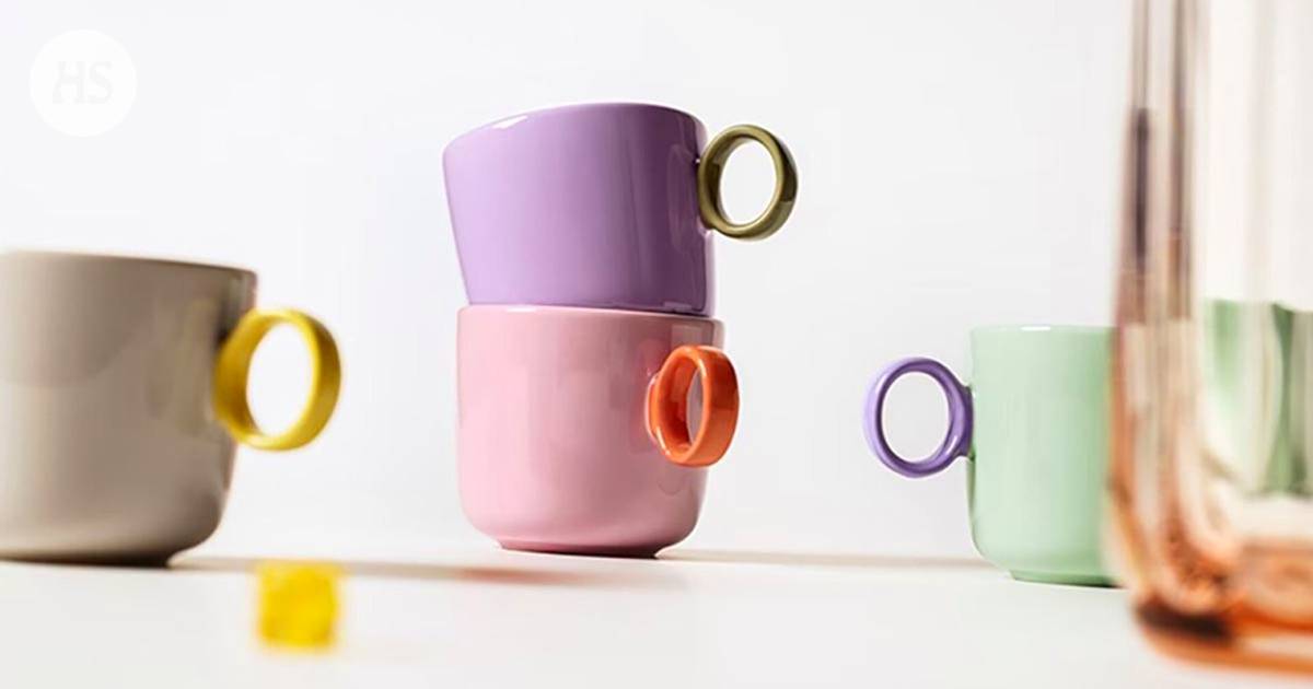 Iittala: The Play mug is not a copy