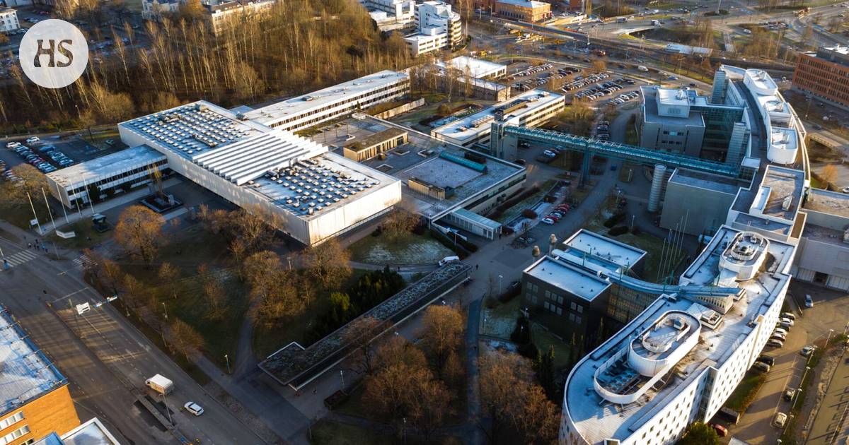 Tampereen yliopisto luopuu tiloistaan kolmella kampuksella - Kotimaa 