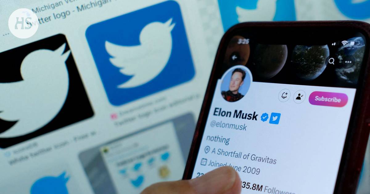 “Everything went wrong,” commented Twitter founder Elon Musk’s management style