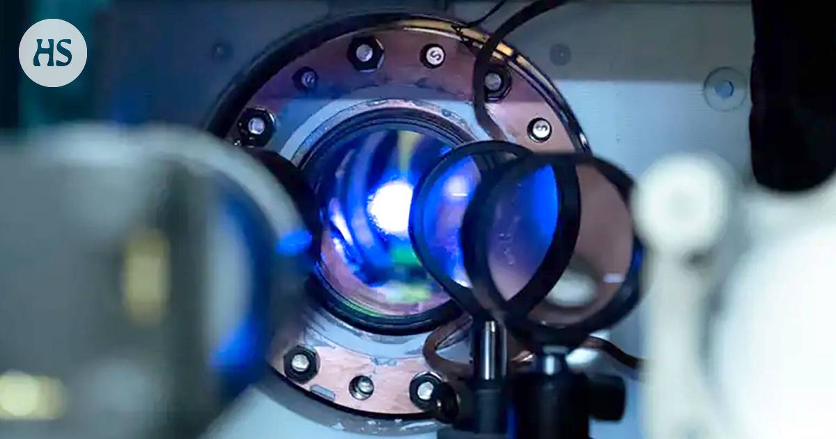 This clock is so precise that it only loses a second every 40 billion years