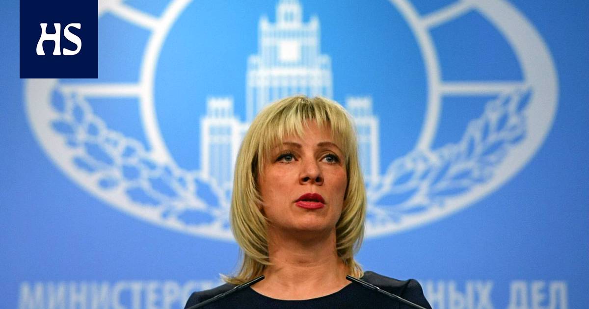 Russian Foreign Ministry paints Finnish media and their leaders