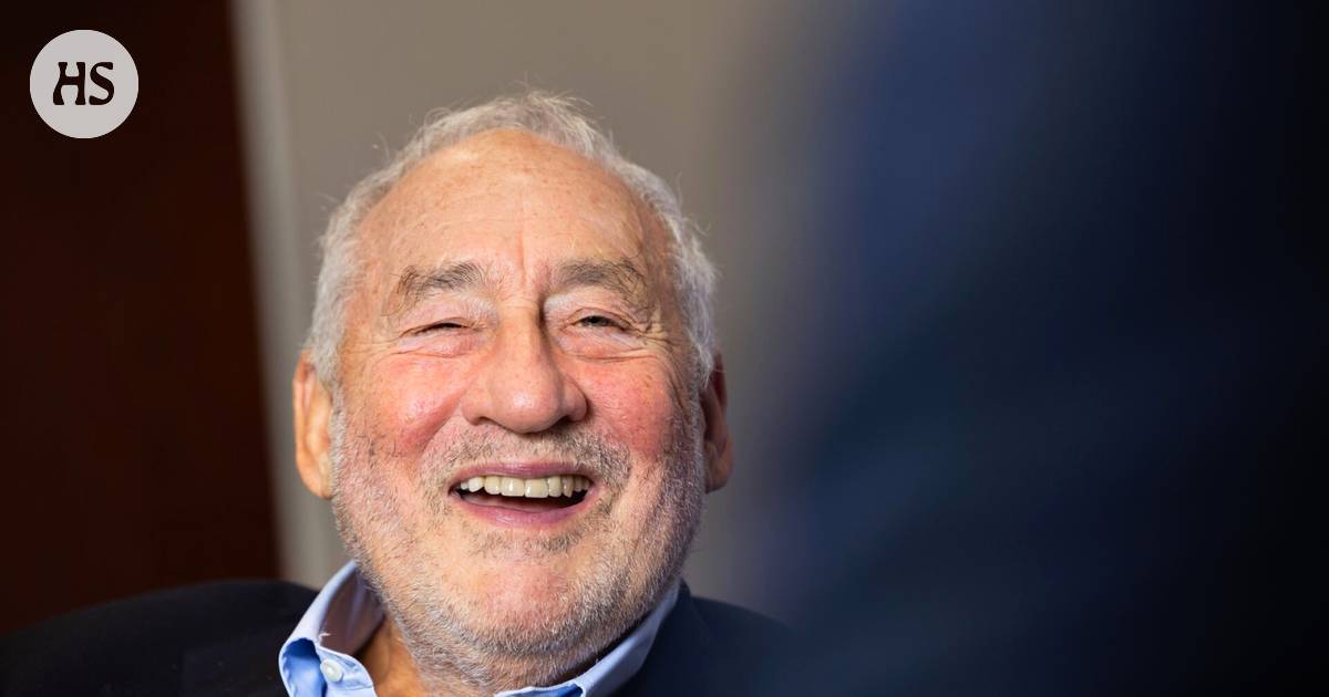 Award-winning economist Joseph E. Stiglitz affirms that you cannot forge your own happiness, praises Finland’s model