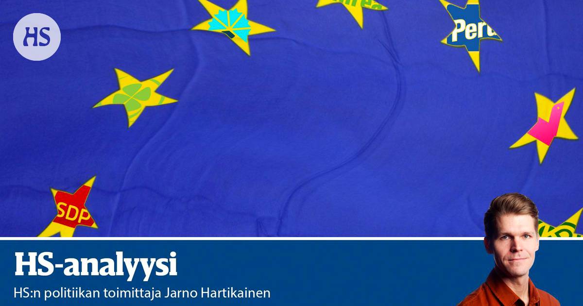 HS-analyysi: Vihreät unelmoi EU:n perustulosta, perussuomalaiset lopettaisi  työntekijöiden liikkumisen EU:n sisällä – Vertailimme puolueiden  eurovaaliohjelmat - Päivän lehti  