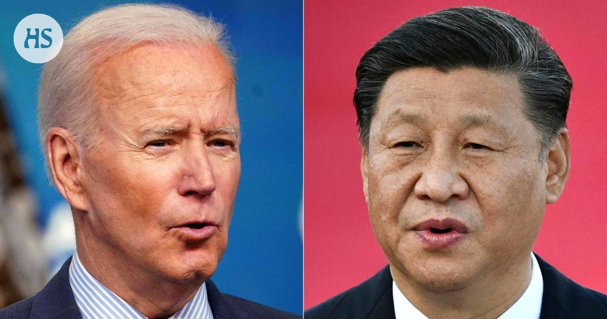 Joe Biden and Xi Jinping talked on the phone for more than two hours, the number one topic, as expected, was the tensions between China and Taiwan – Foreign Affairs