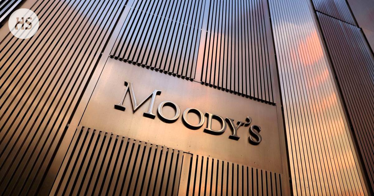 Moody’s försämrar sin syn på Kinas ekonomi på grund av ökande skuldbörda