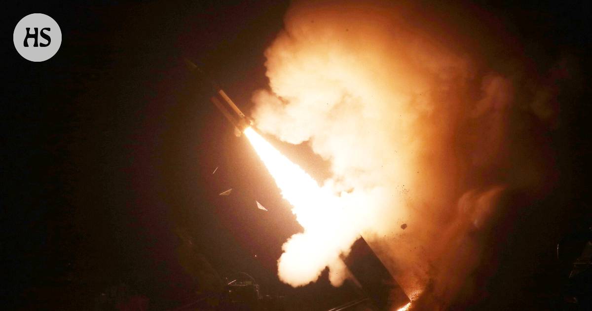 U.S. Secretly Delivers Long-Range Atacms Missile System to Ukraine, Sparking Russian Condemnation