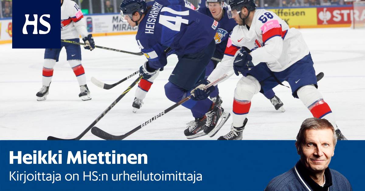 Top defenders Miro Heiskanen and Esa Lindell opened their World Championship contract, and the Lions’ management made a stylish gesture