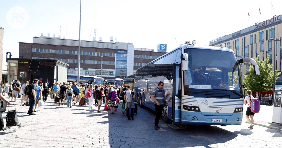 Tampereen kupeessa sijaitseva siltatyömaa veti Suomen junaliikenteen  umpisolmuun – ”Riskiarviointi on tässä pettänyt” - Kotimaa 