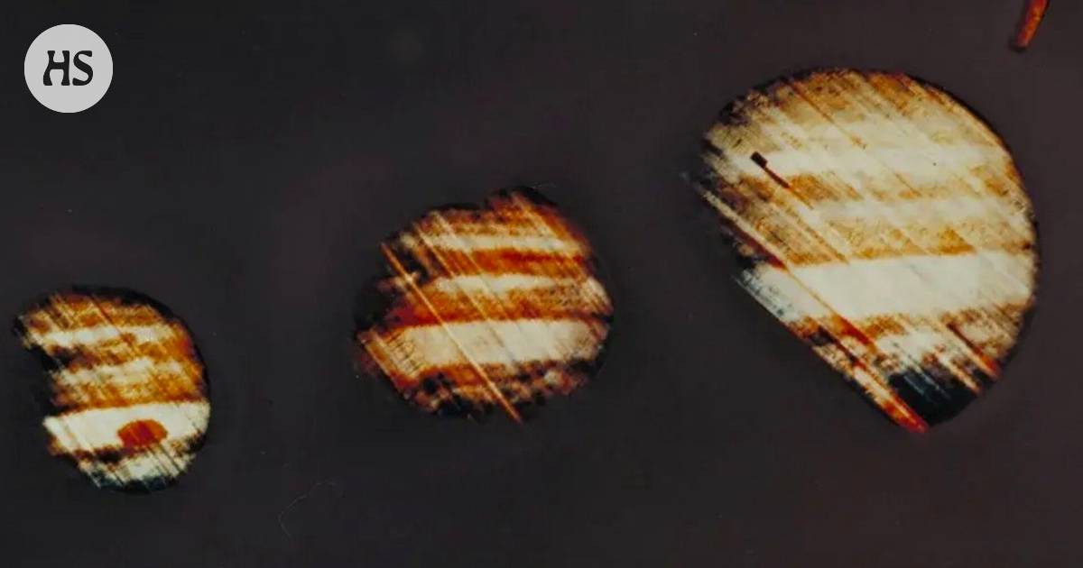 Half a century ago, Pioneer 10 sent images of Jupiter – Science