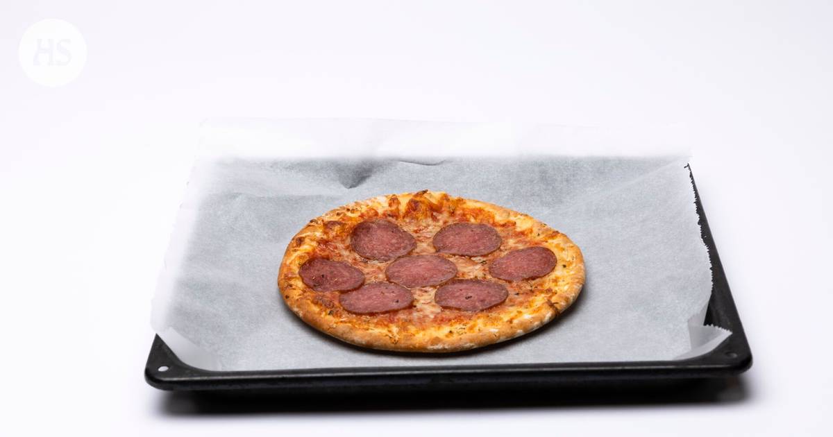 Testissä pakastealtaiden myydyimmät salamipizzat - Ruoka 