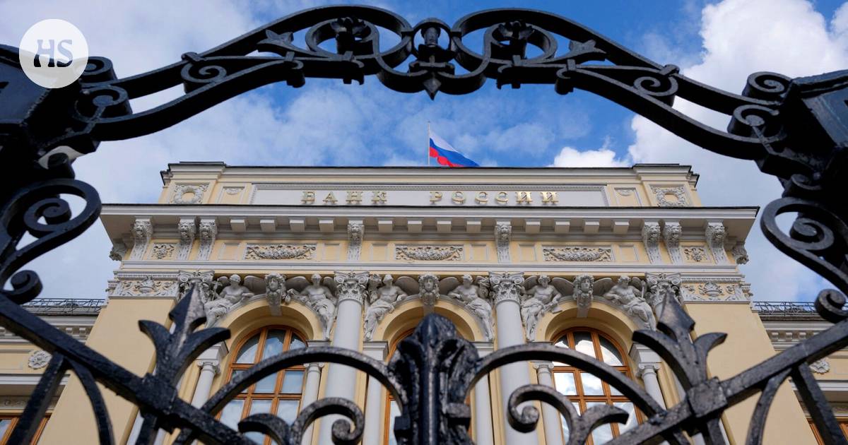 Russia’s central bank increasingly relying on China