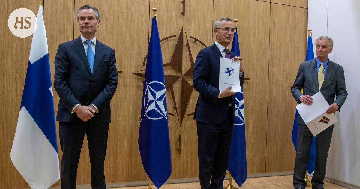 Mitä tapahtuu, jos Suomi hyväksytään Natoon ennen Ruotsia? - Ulkomaat |  