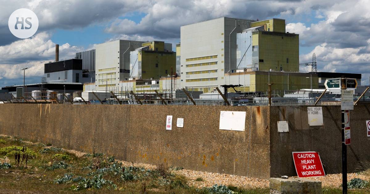 Britain could build seven new nuclear power plants by 2050