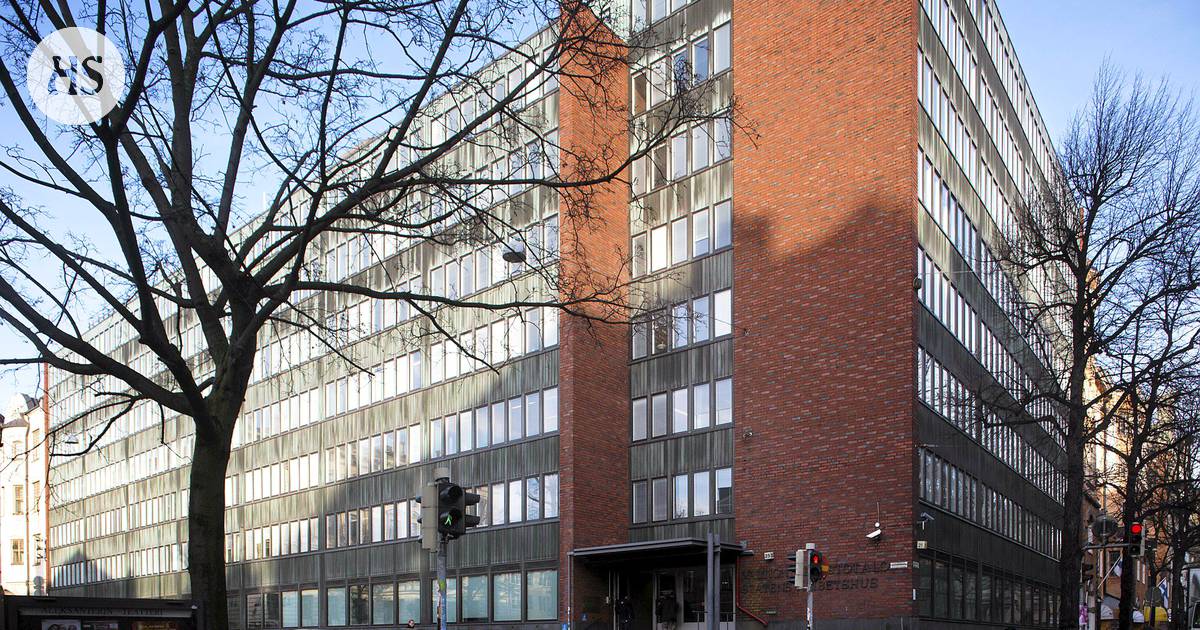 Valtio myi Bulevardin arvokiinteistön – Helsingin maistraatti jatkaa  vuokralaisena - Kaupunki 
