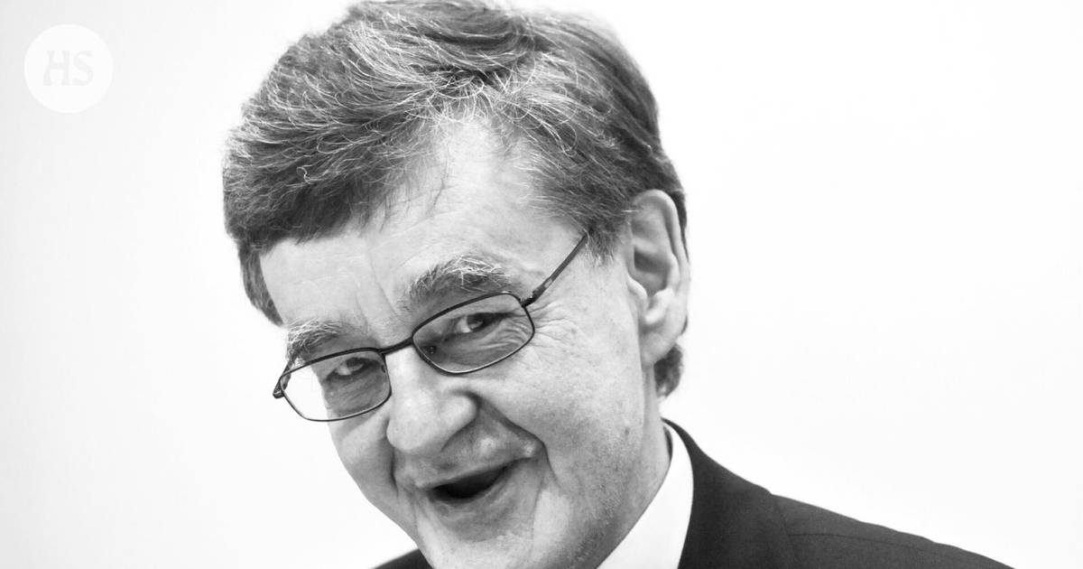 Professor Emeritus Simo Knuuttila is dead – Culture