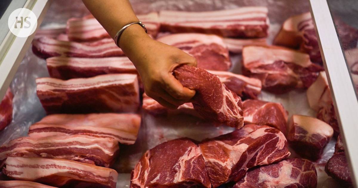 Chinese Response to Electric Car Tariffs has Ripple Effect on Finnish Meat Industry