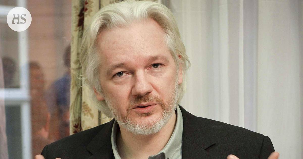 Wikileaksin perustaja Julian Assange voi joutua 