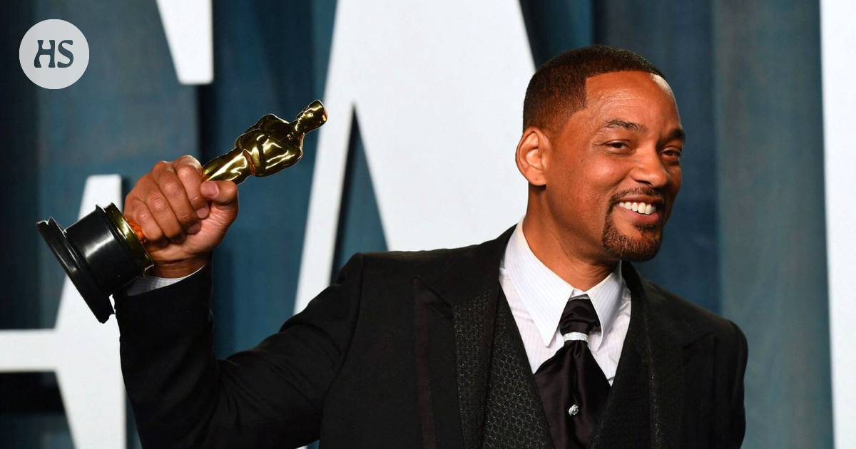 Will Smith banned 10 – year gate to Oscar
