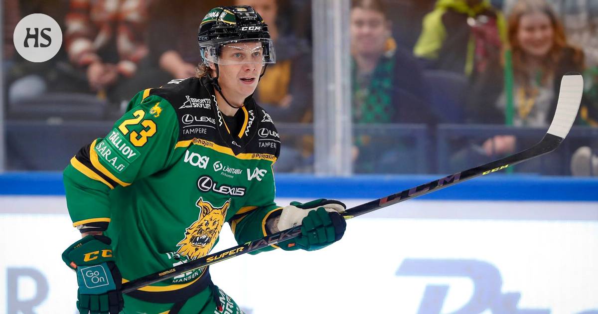 Liiga: Ilves murjoi liigajumboa, Sport nujersi kaksi peikkoa - Urheilu |  